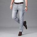 Men's Fashion Jeans Cotton Summer Thin Comfortable | SAMAG