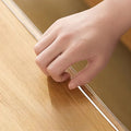 200cm Edge Corner Guards Transparent Edge Protectors Safety Bumper Strip Protection for Furniture Table Corners
