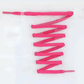 20 Colors of High-Quality Semi-Circular Shoelaces for Sneakers and Basketball Shoes 1Pair