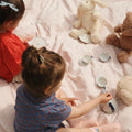 Summer Children's Clothing KS Same Style Set Dot Short - View 3 | SAMAG