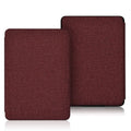 10/11/12th Generation 6 6.8 7 inch e-Reader Case Auto Sleep/Wake Leather Colorsoft Cover for Kindle Paperwhite 1/2/3/4/5 2024