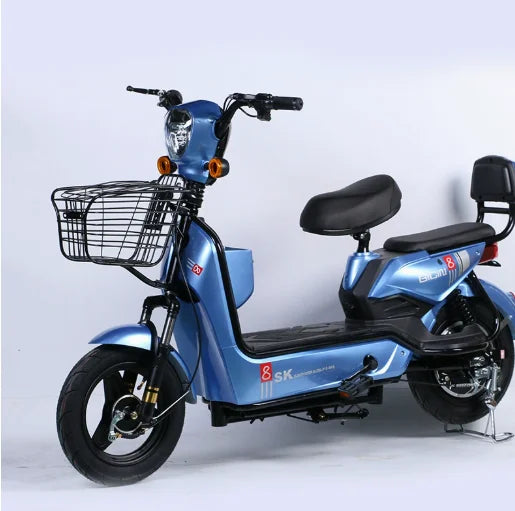 Electric bicycle two-wheel electric bike new national standard adult electric scooter wholesale manufacturer