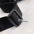 Nylon Hobos Crossbody Bags Solid Casual Zipper Bags 2024 Fashion High Capacity Solid Color Single Shoulder Totes Bag