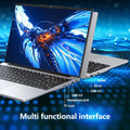 15.6" Gaming Laptop Computer Intel Core i9 10980HK/9900U Windows 11 PC Gamer 16GB RAM Fingerprint Unlock Notebook PC Backlight