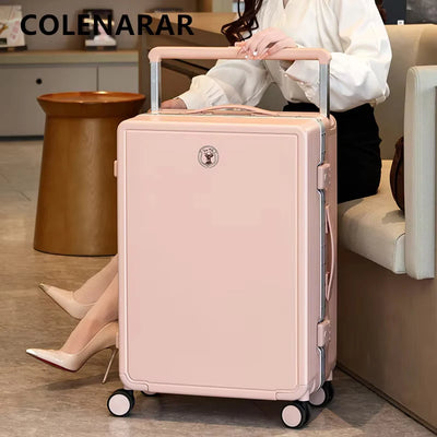 COLENARA 20"22"24"26 Inch Women's With Wheel Rolling | SAMAG