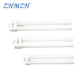 Fluorescent Lamps 220V Party Four Needles Desk Lamp Tubes Eye-protection Lights 13W 18W 27W Square Four-pin Trichromatic Tube