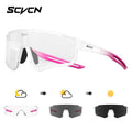 SCVCN Women Sports Sunglasses Pink Fashion Cycling | SAMAG