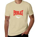 EVERLAST BOXING LOGO T-Shirt anime clothes vintage graphic tee baggy shirts plain black t shirts men