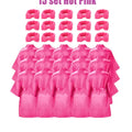 6-18Set Spa Party Robes for Girls Gowns for Supplies | SAMAG