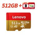 High Speed Flash TF SD Card 256GB 128GB Mini SD Memory Card U3 Micro TF Storage Card Ultra Fast Transmission for Camera Phone