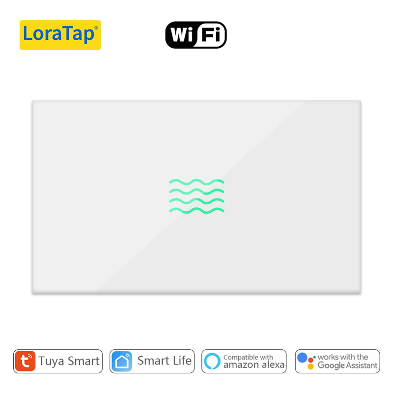 Tuya Smart Life WiFi Boiler Water Heater Switch NEW 4400W, App Timer Schedule ON OFF, Voice Control Google Home , Alexa Echo Dot