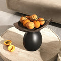 Antique Decoration in The Gift Desktop Storage Fruit Tray High-grade Decoration