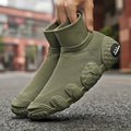 Summer Breathable Hollow Mesh Shoes, Casual Sports Shoes, Fashionable and Versatile Men's Shoes
