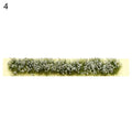 DIY Miniature Garden Decor Durable Static Scenery Model Landscape Wargame Grass Tufts Building Layout Sand Table Flower Cluster
