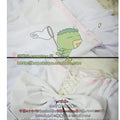 Hot Anime Elaine Cosplay Costume Party Lolita White Dress Custom-made Fit For You for Halloween Christmas