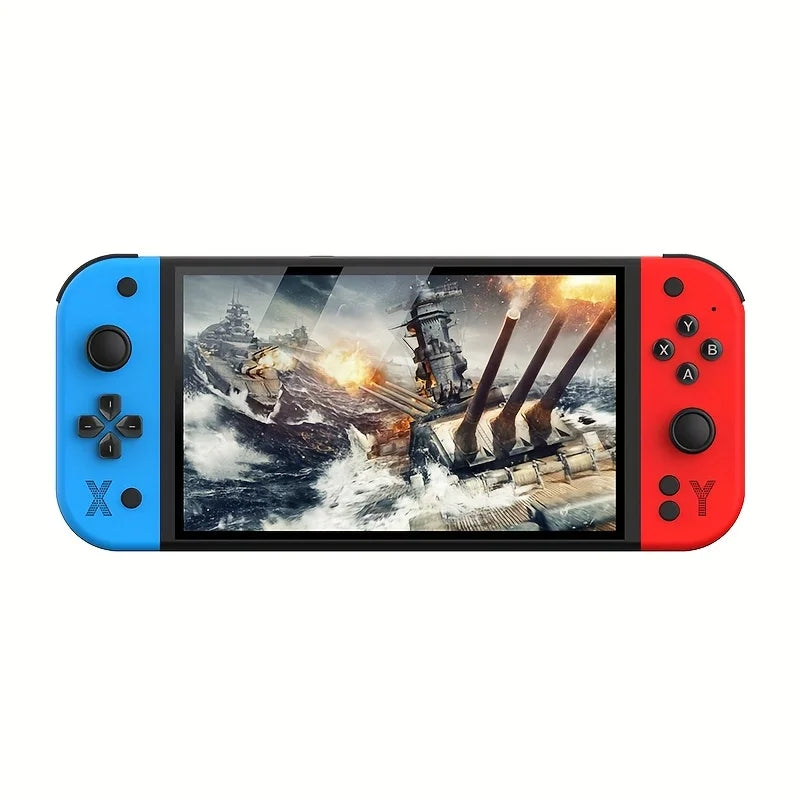 G90 handheld video game console with 7.0-inch IPS - Visuel 9 | SAMAG