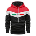 Casual Mens Tracksuit Print Sweatshirts Outdoors Fitness Sports Jogging Clothing Warm Single Piece Hoodie - View 10 | SAMAG
