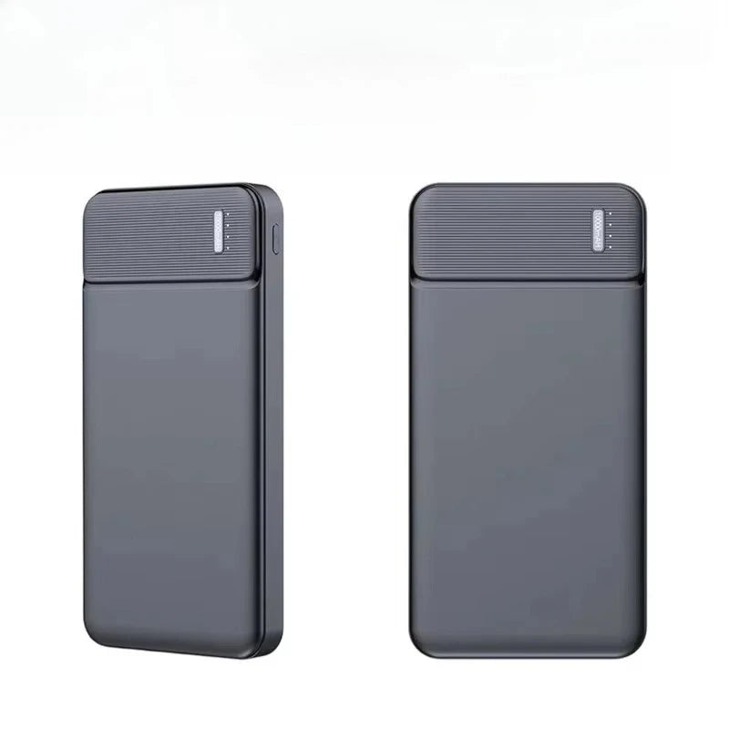 50000mAh High Capacity Power Bank Fast Charging Portable Charger External Battery for IPhone Samsung and Xiaomi Powerbank New