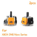 Replacement Hall Effect Joystick 3D Analog Sensor ThumbStick for PS5/PS4/Xbox One/Series Controller Repair Parts Accessory