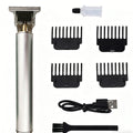 Electric Hair Cutting Machine Vintage T9 Clipper Hair Rechargeable Man Shaver Trimmer For Men's Barber Professional Hair Trimmer