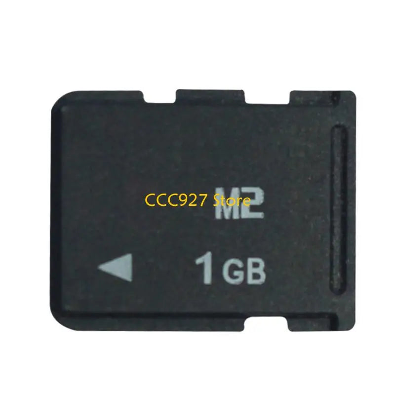 Fast Memory Card M2Card for Handheld Game Console 1GB 2GB 4GB 8GB Gaming Device Memory Storage Card Black