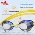 Yingfa Y555AF racing swimming goggles, universal shell - View 4 | SAMAG