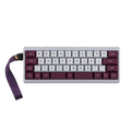 EPOMAKER TH40 VIA Programmable 40% Compact  Layout Hot-Swap Tri-mode Wireless Mechanical Keyboard with N-Key Rollover & RGB