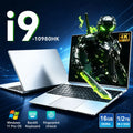 15.6' Windows 11 Pro Laptops Intel Core I9-10980HK 16GB RAM 1TB SSD Office Gamer Study Notebook Computer PC