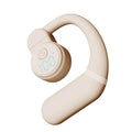 Wireless Ear Hook Headset Bluetooth 5.4 Earphone 180° Rotation HiFi Stereo Noise Reduction Headphone Sports Waterproof Earbud