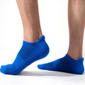 Pairs Ankle Socks Men Women Breathable Mesh Cotton | SAMAG