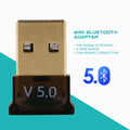 PzzPss USB Bluetooth 5.0 Adapter Dongle High Speed Transmitter Mini 5.0 4.0 Receiver For PC Computer - Visuel 7 | SAMAG
