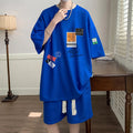 Shirts + shorts summer new style fashion Sportswear Men's | SAMAG