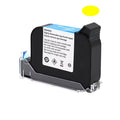 2588+M 2588 2588+ Handheld Printer Ink Cartridge Fast Dry Eco Solvent Print Height 12.7mm Inkjet Printer Colorful Ink Cartridge