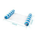 Inflatable Foldable Floating Row Swimming Pool Party | SAMAG