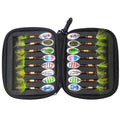 Fishing Spoons Lures Metal Baits Set Artificial Hard | SAMAG
