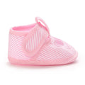 Newborn Baby's First Baptist Shoe: Newborn Boys and Girls' White Baptist Shoes Soft Sole Walking Shoes Multiple Styles-9CM/10CM