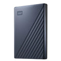 New WD My Passport Ultra Portable External SSD 1TB 2TB USB3.1 Mobile Solid State Drive SSD Hard Drive 4TB For Laptop Desktop PC