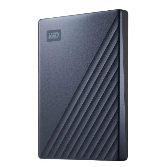 New WD My Passport Ultra Portable External SSD 1TB 2TB USB3.1 Mobile Solid State Drive SSD Hard Drive 4TB For Laptop Desktop PC