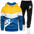 A new autumn and winter fashion combination hooded | SAMAG