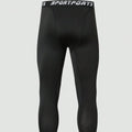Men Compression Shorts Gym Running Leggings Quick Dry Sport Tights Fitness Basketball Leggings Training Tights Man Gym Clothing