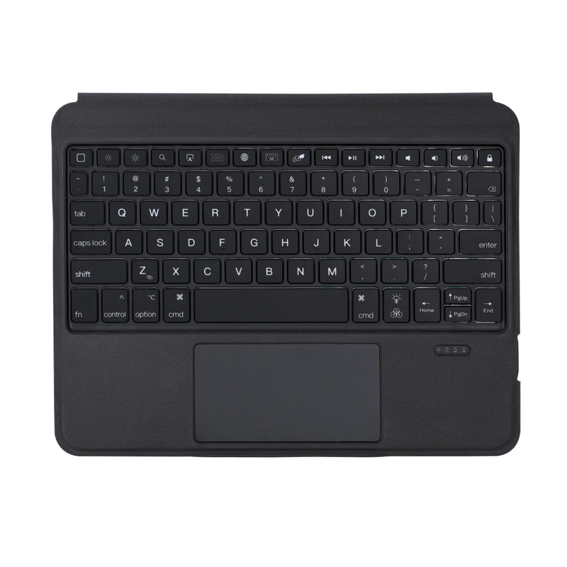 Tablet case with touch keyboard For iPad Pro 10.2 10.5 10.9 11 inch tablet protective shell ipad keyboard