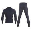 Thermal Underwear Long Johns for Men - Long Underwear Base Layer for Cold Weather
