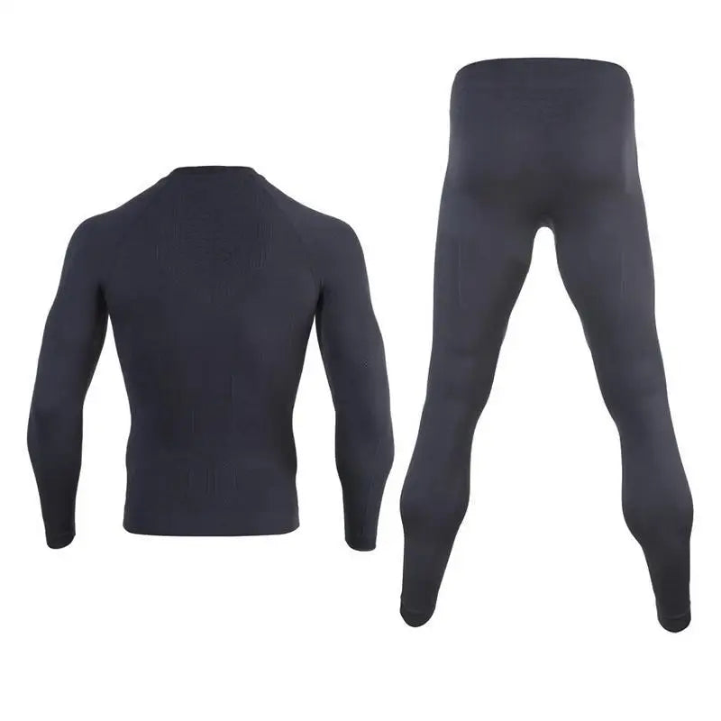 Thermal Underwear Long Johns for Men - Long Underwear Base Layer for Cold Weather