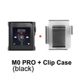 SHANLING M0 Pro Portable Hi-Res Music Player MP3 2*ES9219C DAC Two-Way Bluetooth 5.0 LDAC/SBC/AAC Support USB Digital Audio