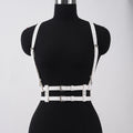 Women Punk Fashion Belt Street Style Shaping Waistband Suspenders for Women  Body Harness Corset Belt Gothic Clothing Accessorie