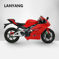 OEM LANYANG DK Racing Electric Motorcycle 180-200KM/H   Ebike 96v Lithium Battery 15000w Scooter   R6 CN/JIA