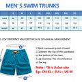 New Men's Summer Shorts Loose Luxury 3D Printing Casual | SAMAG