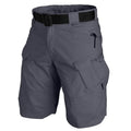Men's Cargo Shorts Tactical Waterproof Casual Pant Summer | SAMAG