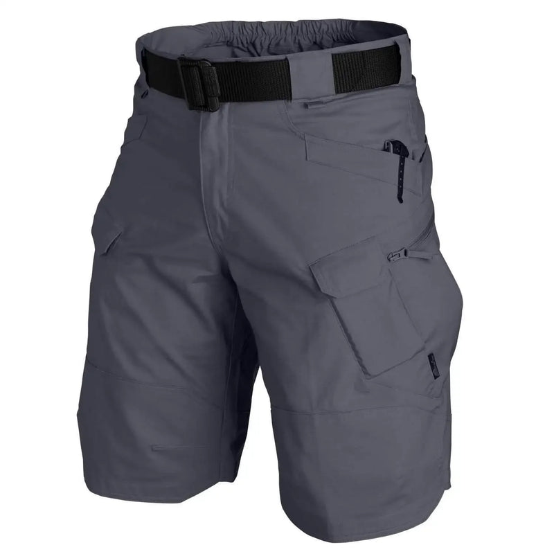 Men's Cargo Shorts Tactical Waterproof Casual Pant Summer | SAMAG
