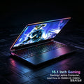 Ultra 16.1 Inch Gaming Laptop Computer RTX4050 6G Intel Core I9-13900H I9-10885H  RAM Max 64GB DDR4 2*M.2 NVME 4TB SSD Windows11
